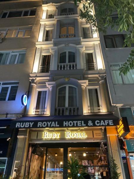 Bild 1: Ruby Royal