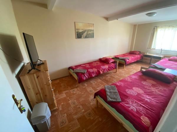 Na foto é possível ver o objeto VILAR HOSTEL localizado na cidade de Aizkraukle.