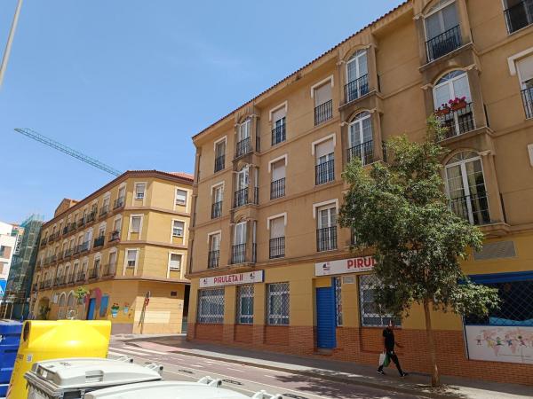 Apartamento Cerca Del Centro Histórico De Málaga Ii - Málaga
