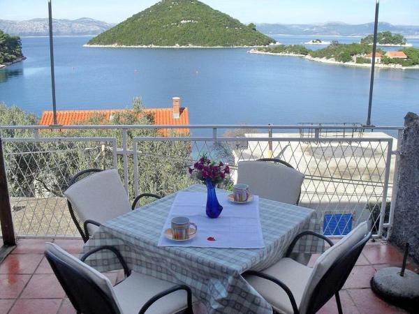 Apartment Bella Vista - Mljet