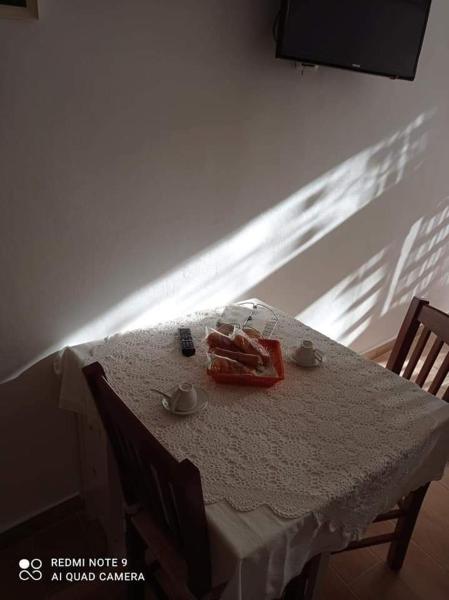 A la foto es mostra l'objecte L' ALTRA CASA situat a la ciutat de Bari.