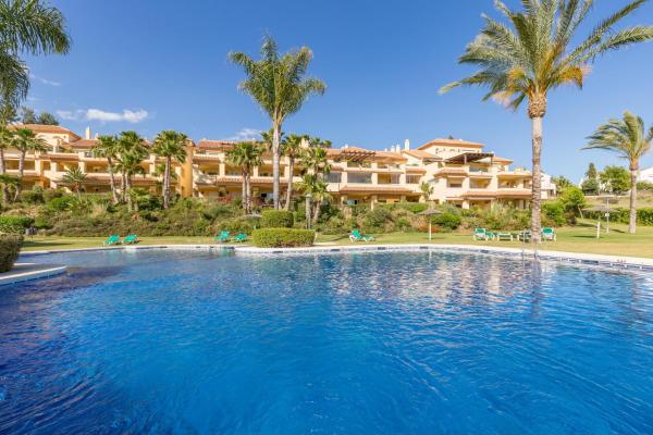 A la foto es mostra l'objecte Penthouse Puerto Banus Sea View situat a la ciutat de Marbella.