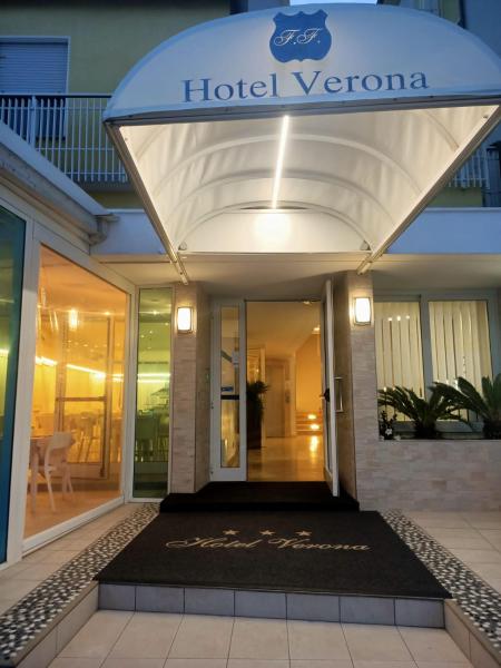 Hotel Verona - Caorle