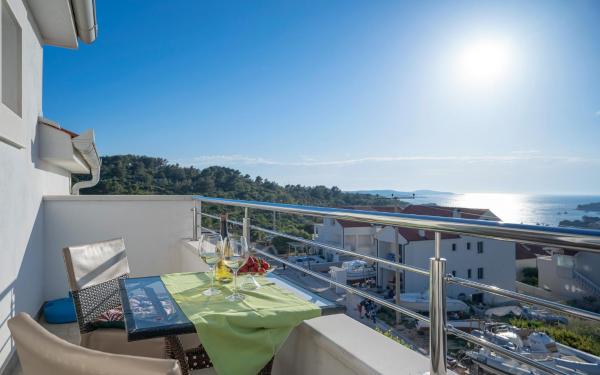 A la foto es mostra l'objecte Villa Fio - Hvar situat a la ciutat de Hvar.