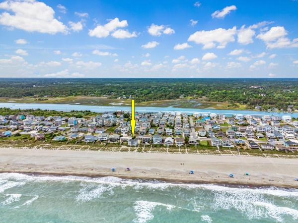 Fotografie 2: Ocean Daze - Sleeps 22, Direct Oceanfront, Renovated May 2022