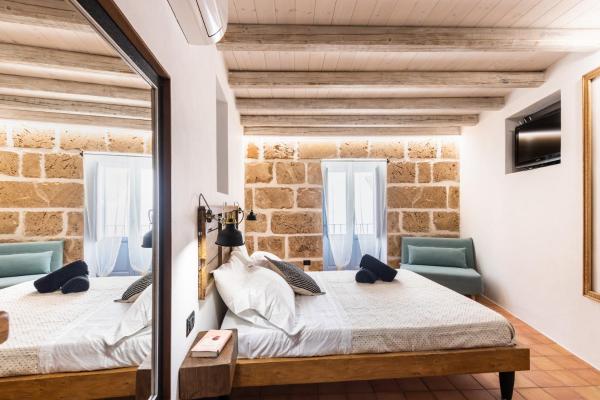 A la foto es mostra l'objecte Othila Home situat a la ciutat de Noto.