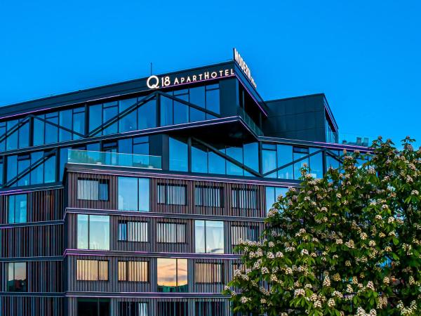 Q18 Aparthotel - Poland