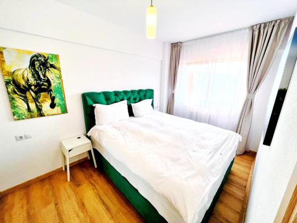 Long Term Business Apartment - Romania