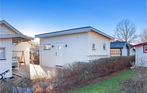 На фото показан объект Stunning Apartment In Sölvesborg, расположенный в городе Möllebjörke.
