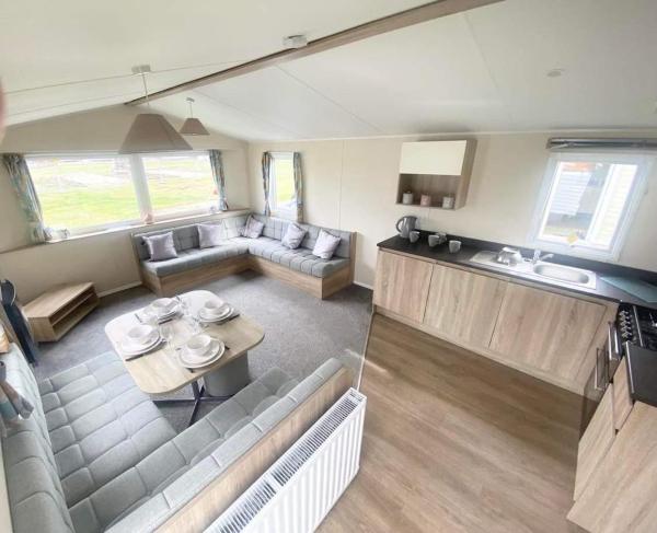 A la foto es mostra l'objecte CW77 St Osyth Beach Holiday Park situat a la ciutat de Saint Osyth.
