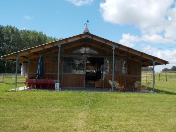 Camping Du Petit Gué Du Roi - Sologne