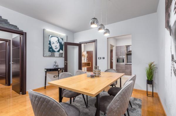 A la foto es mostra l'objecte Lux Apartment Teo - NEW situat a la ciutat de Pula.