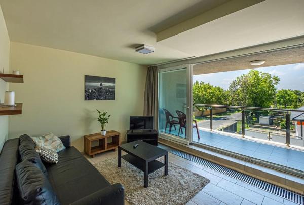 Hedon Brewery Apartments - 200 Meter To The Beach - Balaton