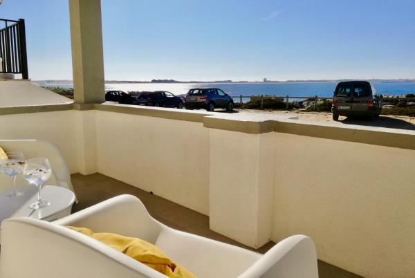 28 House Baleal Island - Ocean View, Patio With Barbecue, Perfect Location - Ferrel