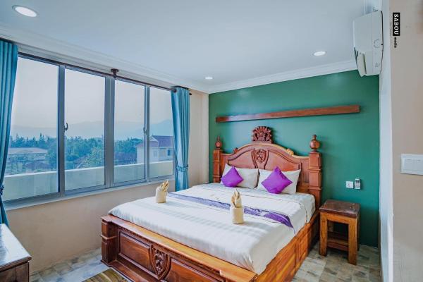 Neakru Guesthouse and Restaurant, Kampot