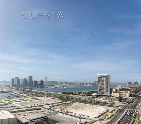 Foto 9: Cayan Tower, Dubai Marina