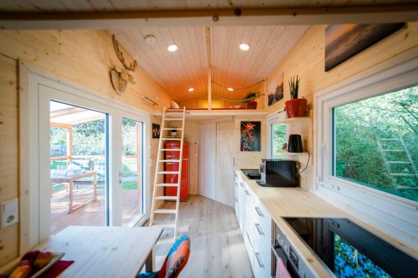 Tiny House - Birneの写真5
