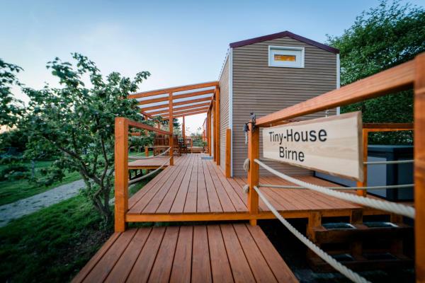 Tiny House - Birneの写真3