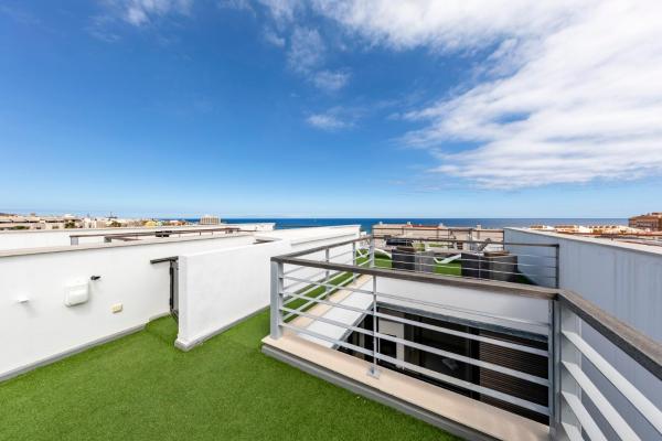 Medano4you Lucias Rooftop Holiday Home - Teneriffa