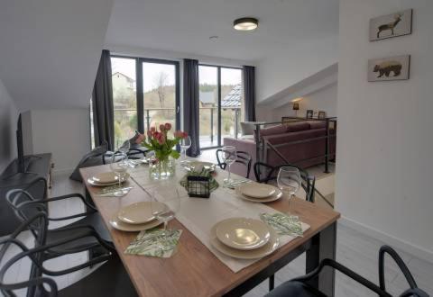 Apart Invest Centum Park 21, Шклярска-Поремба