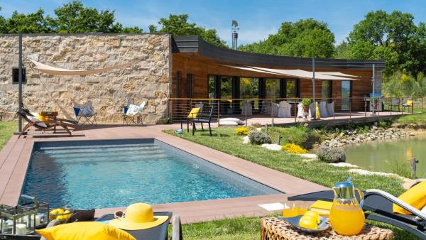 На фото показан объект Villa Airone 12, Emma Villas, расположенный в городе Anqua.