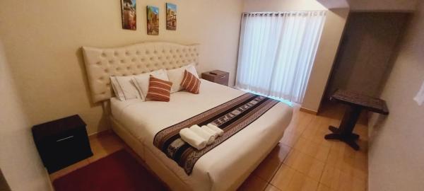 Hotel Mantas Cusco - Cusco