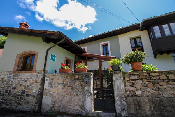 En la foto se muestra el objeto Casa Clarita ubicado en la ciudad de Caño.