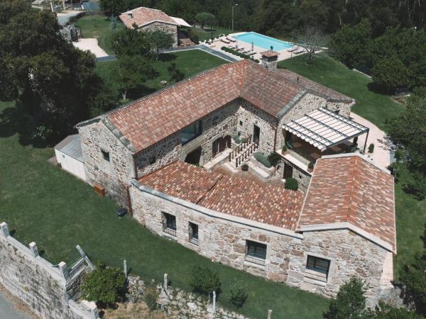 Casa Rural El Abuelo De Arcos - Only Adults - Pontevedra
