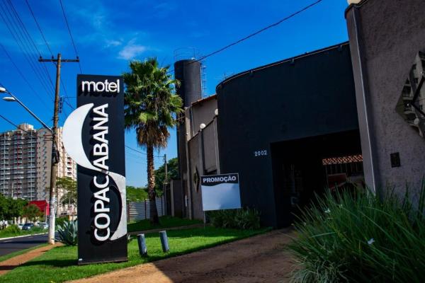 Motel Copacabana Café 1 -