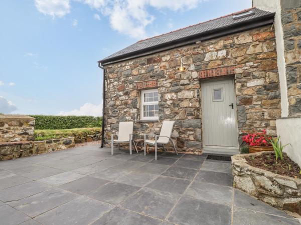 Auf dem Foto ist das Objekt Post Office Cottage in der Stadt Goodwick zu sehen.