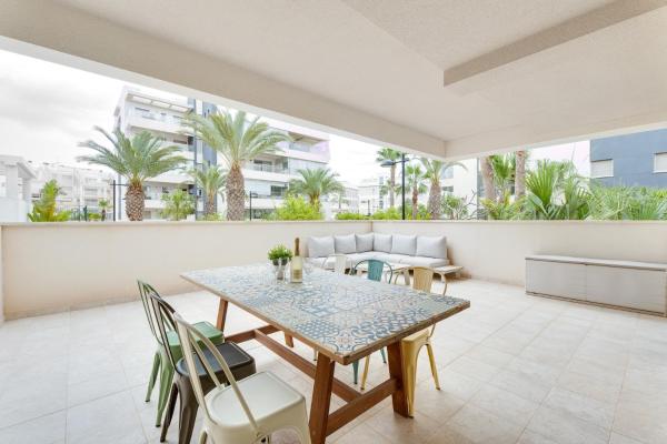 Luxury Green Hills Apartment - Pilar de la Horadada