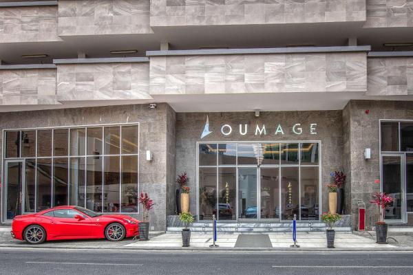 Loumage Suites and Spa