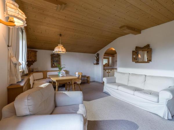 På bildet vises objektet Weitblick som ligger i byen Going.