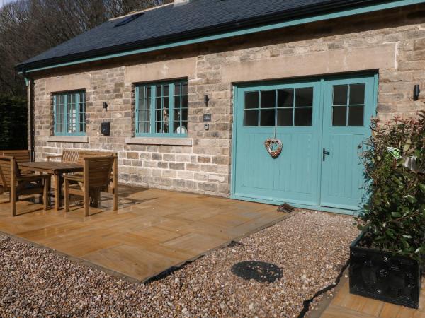 A la foto es mostra l'objecte Willow Cottage situat a la ciutat de Deepcar.