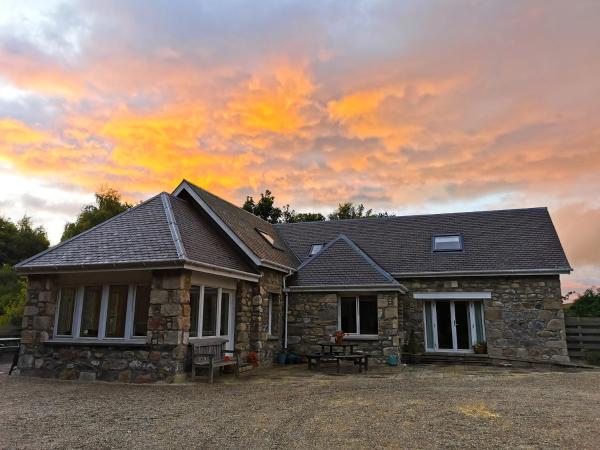 Redburn Steading - Forres
