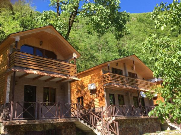 Cottages In Mountains - Georgia