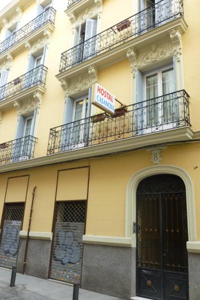 Hostal Casanova, Madrid
