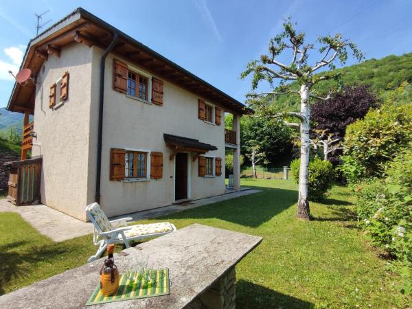 Holiday Home Irma By Interhome - Comer See