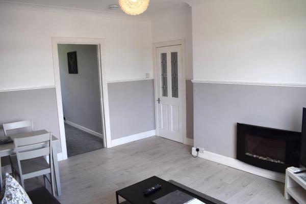 A la foto es mostra l'objecte Kelpies Serviced Apartments - Wallace situat a la ciutat de Falkirk.