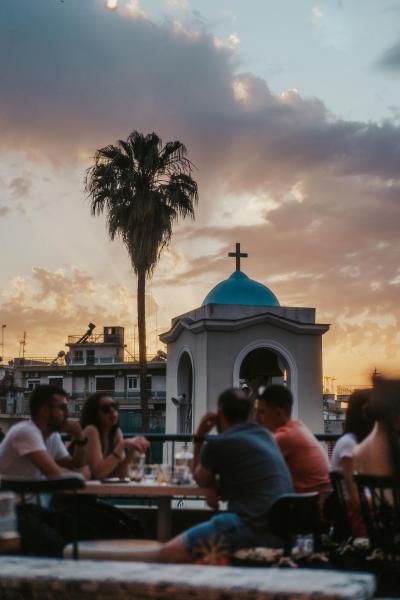 A la foto es mostra l'objecte 193 Urban Patras situat a la ciutat de Patra.