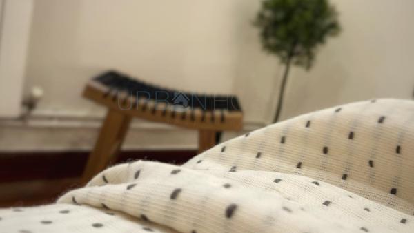 På billedet ses objektet Vivienda Turística Urbana en Santuchu, Cómoda, Funcional y con Parking beliggende i byen Bilbao.