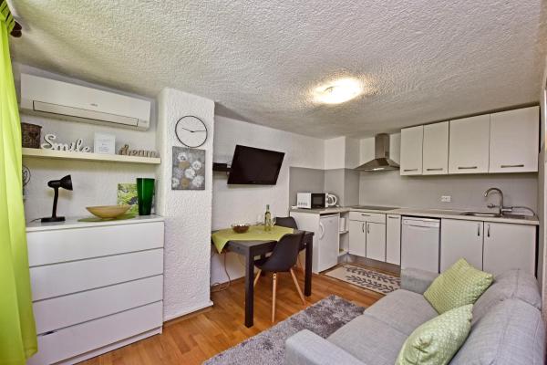 A la foto es mostra l'objecte Apartment Corta City-Centre situat a la ciutat de Poreč.