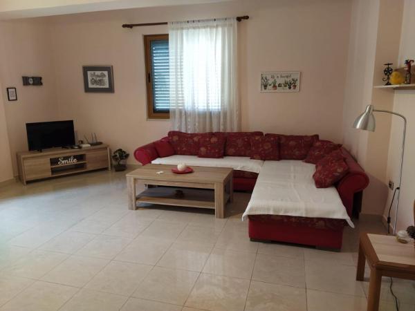 A la foto es mostra l'objecte Jozi Kaiser Apartment 2 situat a la ciutat de Draç.
