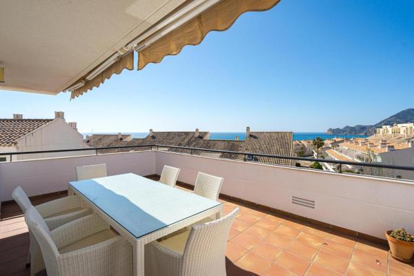 A la foto es mostra l'objecte Apartament Altea Spaniahome situat a la ciutat de Altea.