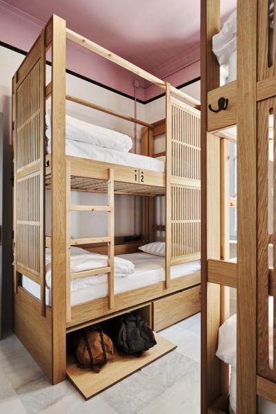 When in Athens Hostel的照片4