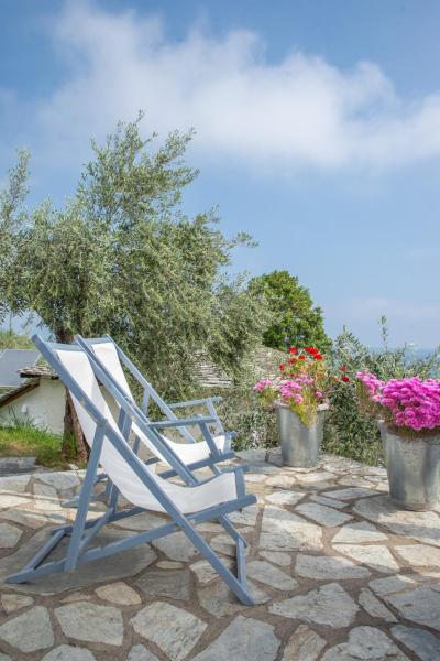 Aeolos Hotel & Villas - Pelion - Griechenland