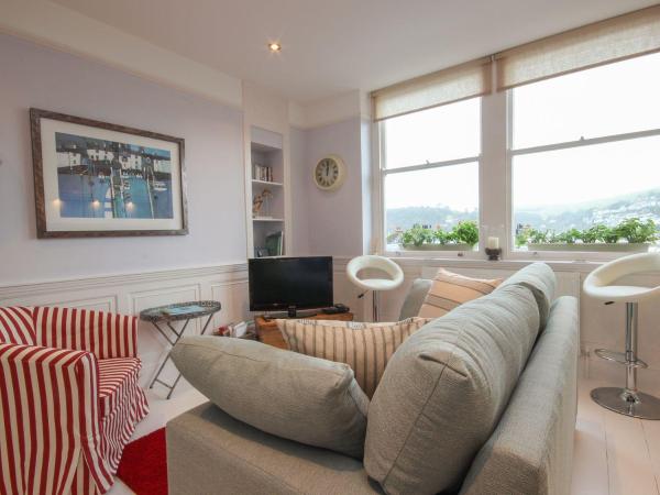 Kuva 4: Flat 1, 32 Newcomen Road