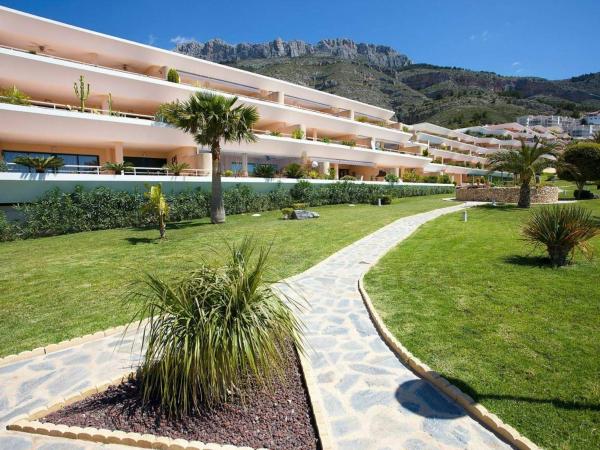 A la foto es mostra l'objecte Apartamento Altea Nova situat a la ciutat de Altea.