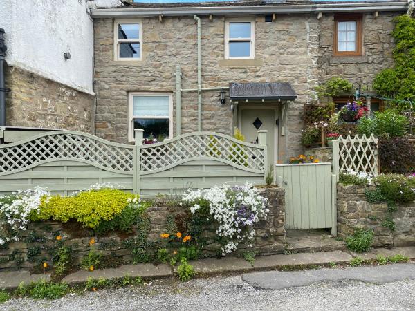 A la foto es mostra l'objecte 4 Castle View situat a la ciutat de Barnoldswick.