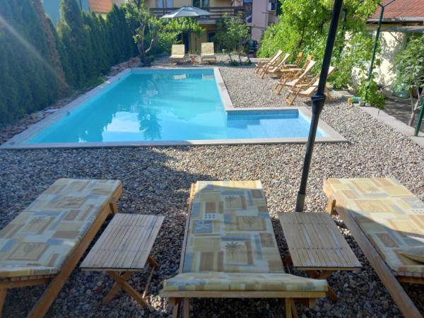 Apartmani ,,Vasa ,, 4 - Sokobanja